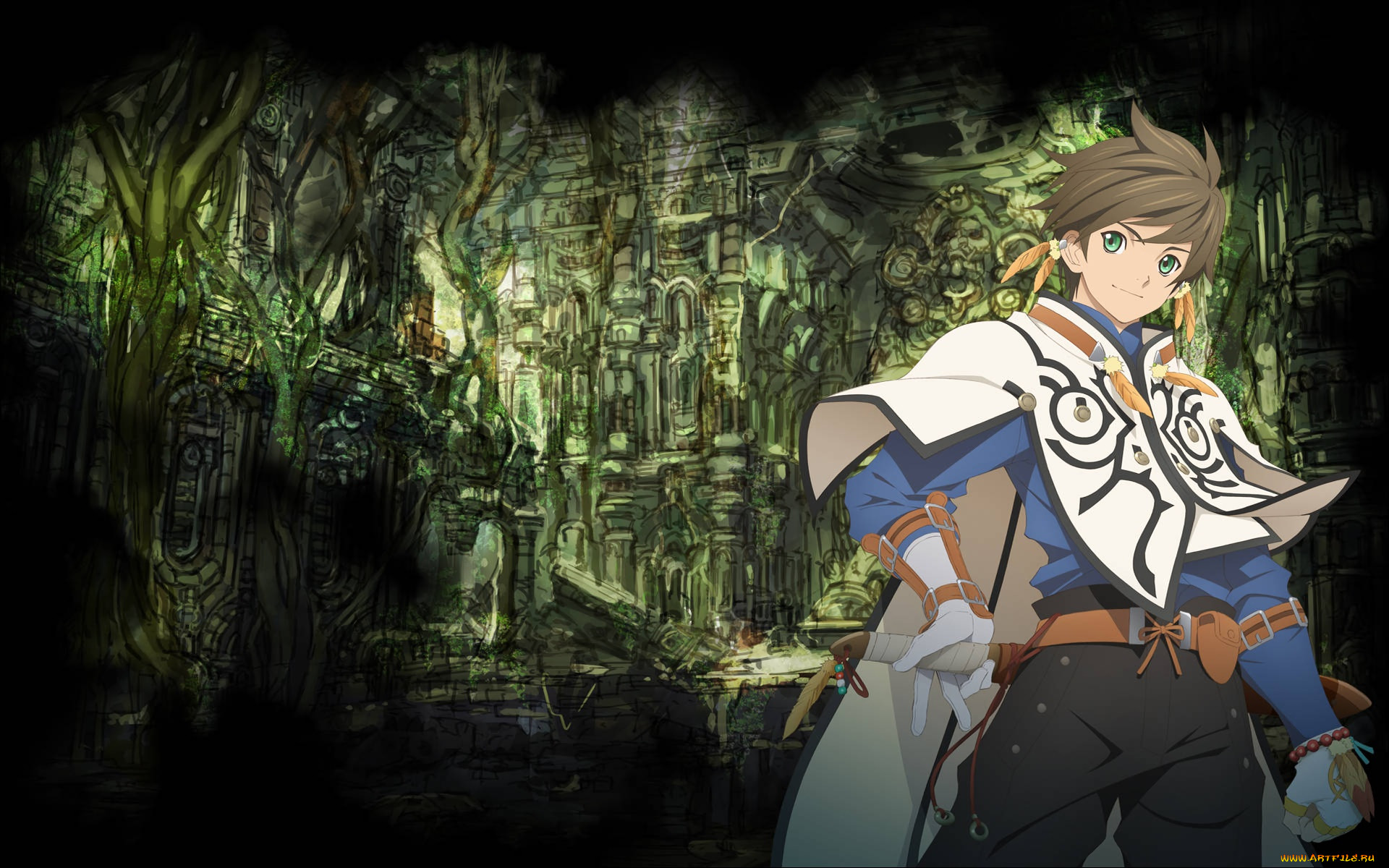 , tales of zestiria, , sorey